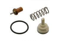 Thermostat, coolant 37034 FEBI