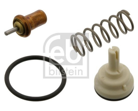 Thermostat, coolant 37034 FEBI, Image 2