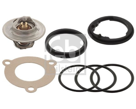 Thermostat, coolant 38708 FEBI, Image 2