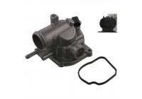 Thermostat, coolant 38817 FEBI
