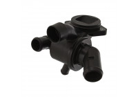 Thermostat, coolant 39224 FEBI