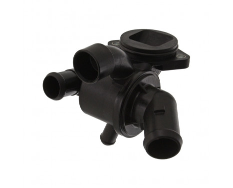 Thermostat, coolant 39224 FEBI