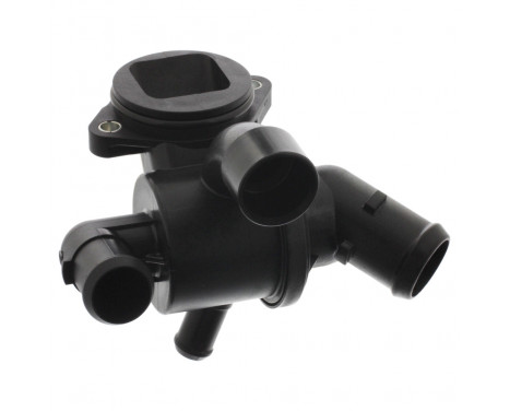 Thermostat, coolant 39226 FEBI
