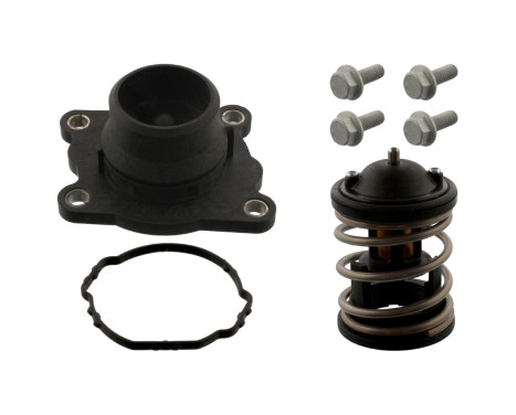 Thermostat, coolant 44685 FEBI