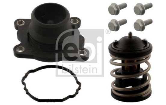 Thermostat, coolant 44685 FEBI, Image 2