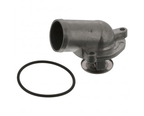 Thermostat, coolant 45739 FEBI