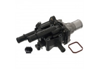 Thermostat, coolant 49187 FEBI