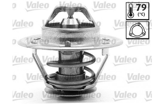 Thermostat, coolant 819903 Valeo