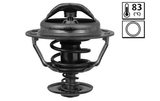 Thermostat, coolant 819950 Valeo