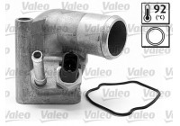 Thermostat, coolant 820502 Valeo