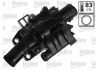 Thermostat, coolant 820951 Valeo