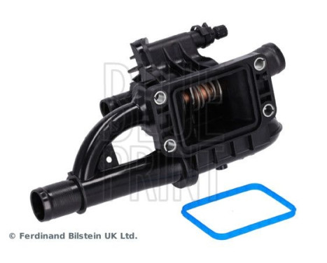 Thermostat, coolant ADB119201 Blue Print, Image 3