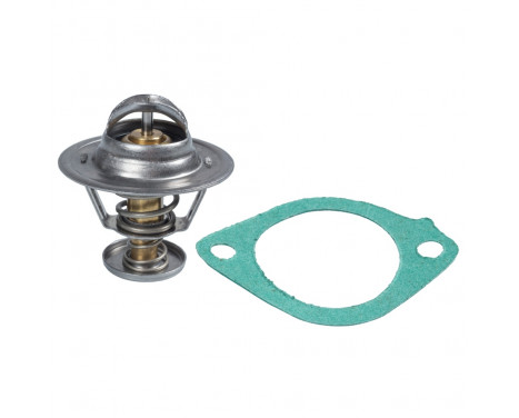 Thermostat, coolant ADC49203 Blue Print