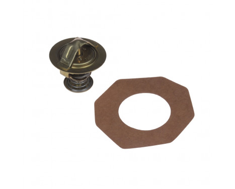 Thermostat, coolant ADD69204 Blue Print