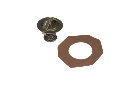 Thermostat, coolant ADD69204 Blue Print
