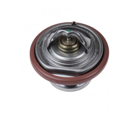 Thermostat, coolant ADG09214 Blue Print