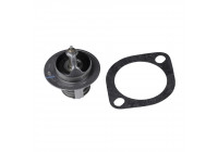 Thermostat, coolant ADG09222 Blue Print