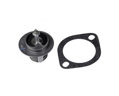 Thermostat, coolant ADG09222 Blue Print