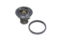 Thermostat, coolant ADG09238 Blue Print