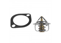 Thermostat, coolant ADG09241 Blue Print