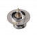 Thermostat, coolant ADG09244 Blue Print