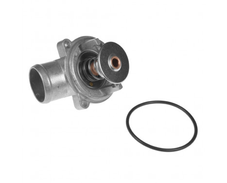 Thermostat, coolant ADG09248 Blue Print