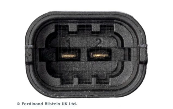 Thermostat, coolant ADG09255 Blue Print, Image 4