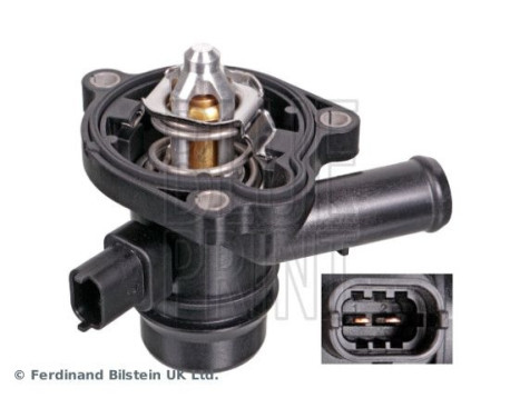 Thermostat, coolant ADG09257 Blue Print, Image 2