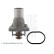 Thermostat, coolant ADG09259 Blue Print, Thumbnail 2