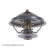 Thermostat, coolant ADJ139202 Blue Print, Thumbnail 4