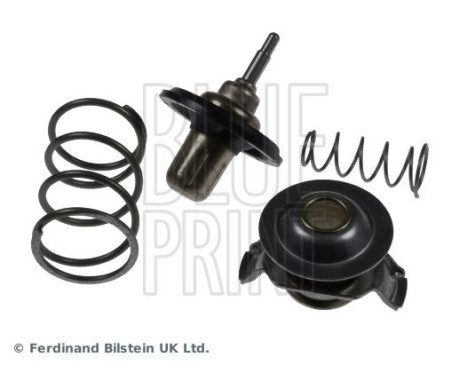 Thermostat, coolant ADJ139204 Blue Print, Image 2
