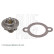 Thermostat, coolant ADK89203 Blue Print, Thumbnail 3