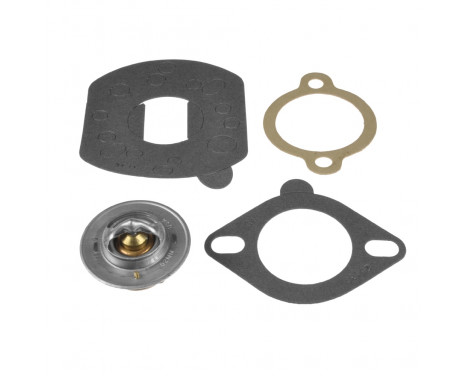 Thermostat, coolant ADK89204 Blue Print