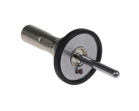 Thermostat, coolant ADK89214 Blue Print, Image 2