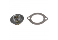 Thermostat, coolant ADM59211 Blue Print