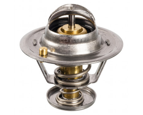 Thermostat, coolant ADN19220 Blue Print