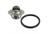 Thermostat, coolant ADN19227 Blue Print