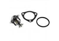 Thermostat, coolant ADN19228 Blue Print