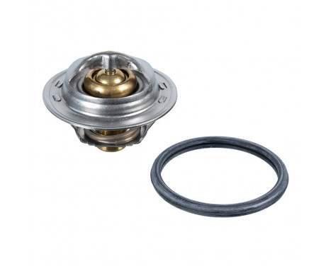 Thermostat, coolant ADN19233 Blue Print