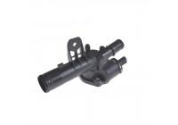 Thermostat, coolant ADN19237 Blue Print