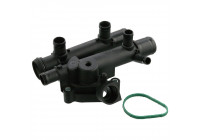 Thermostat, coolant ADN19241 Blue Print