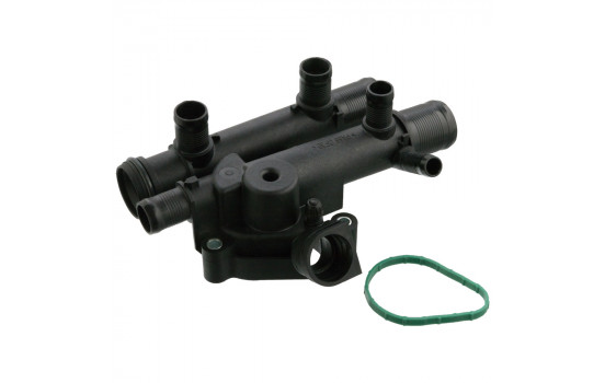 Thermostat, coolant ADN19241 Blue Print