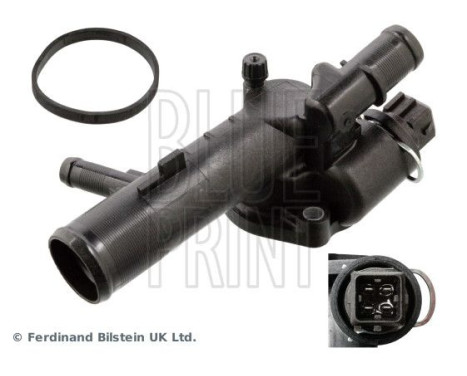 Thermostat, coolant ADN19242 Blue Print, Image 2