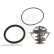 Thermostat, coolant ADZ99214 Blue Print, Thumbnail 3