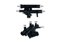 Thermostat, coolant BEHR