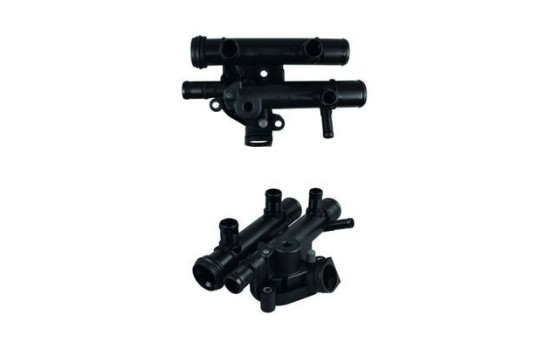 Thermostat, coolant BEHR, Image 2