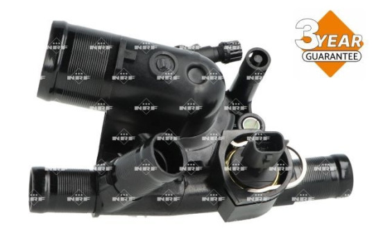 Thermostat, coolant EASY FIT, Image 6
