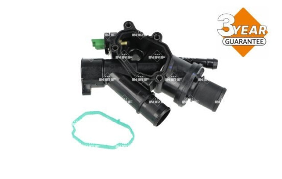 Thermostat, coolant EASY FIT, Image 2