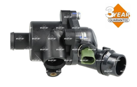 Thermostat, coolant EASY FIT, Image 6