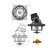 Thermostat, coolant EASY FIT